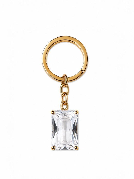 Coach Accessories - Coach Y2K Keyring/Bag Charm-NWOT